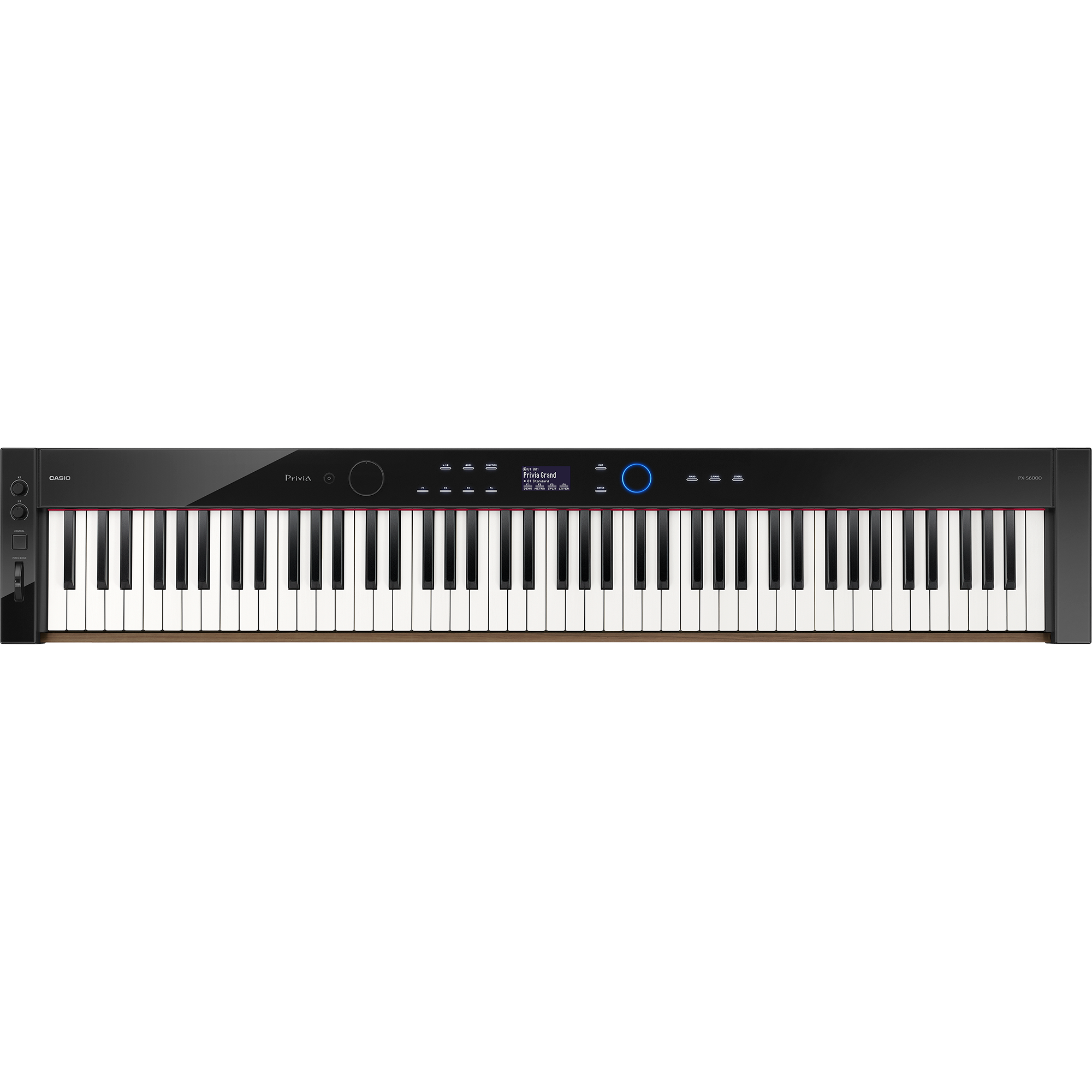 PX-S6000BK | Privia - Casio