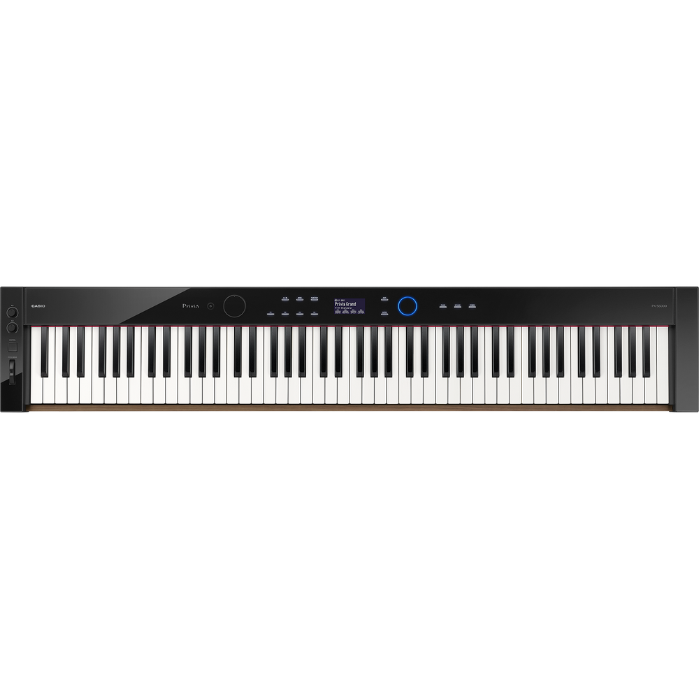 PX-S6000BK | Privia - Casio