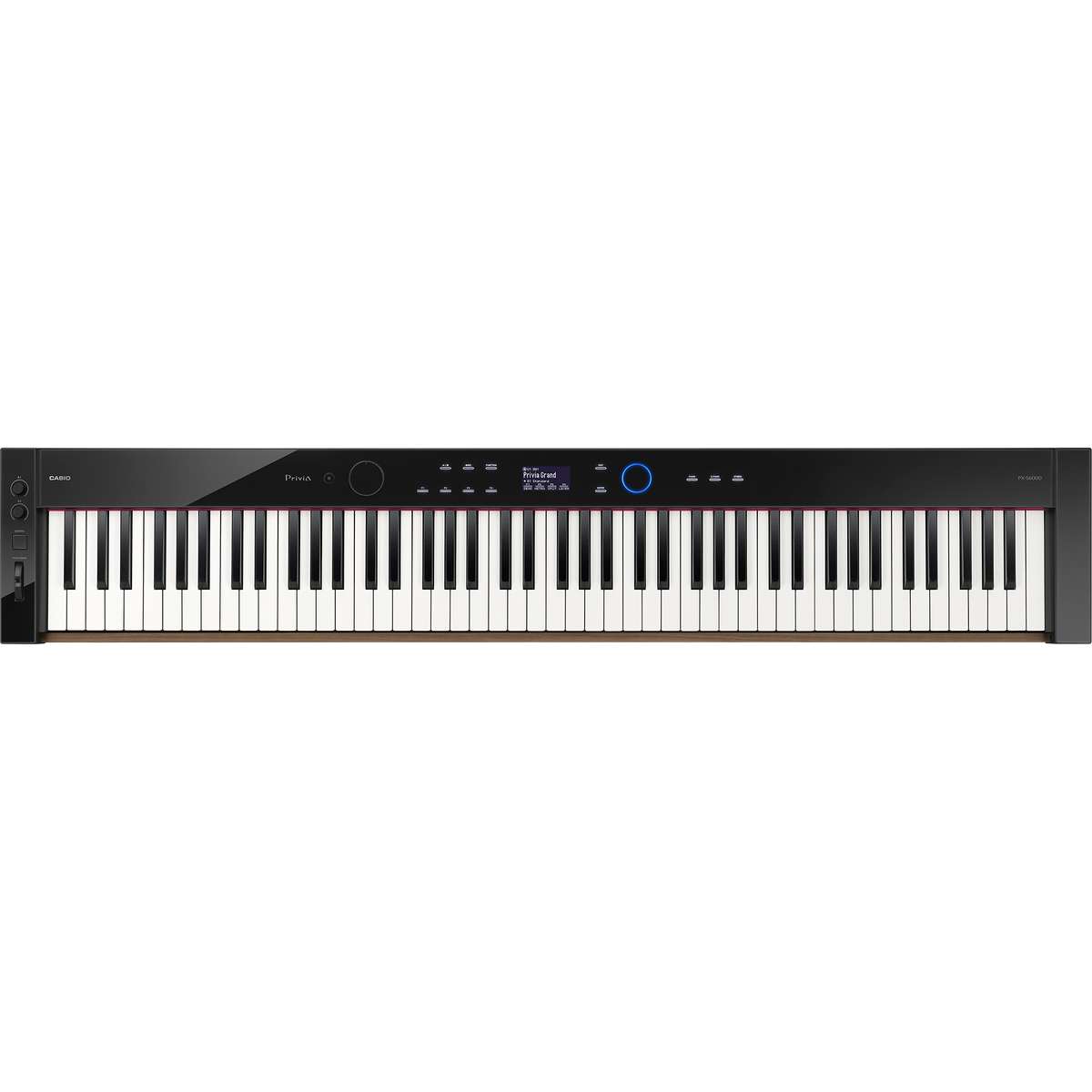PX-S6000BK | Privia - Casio