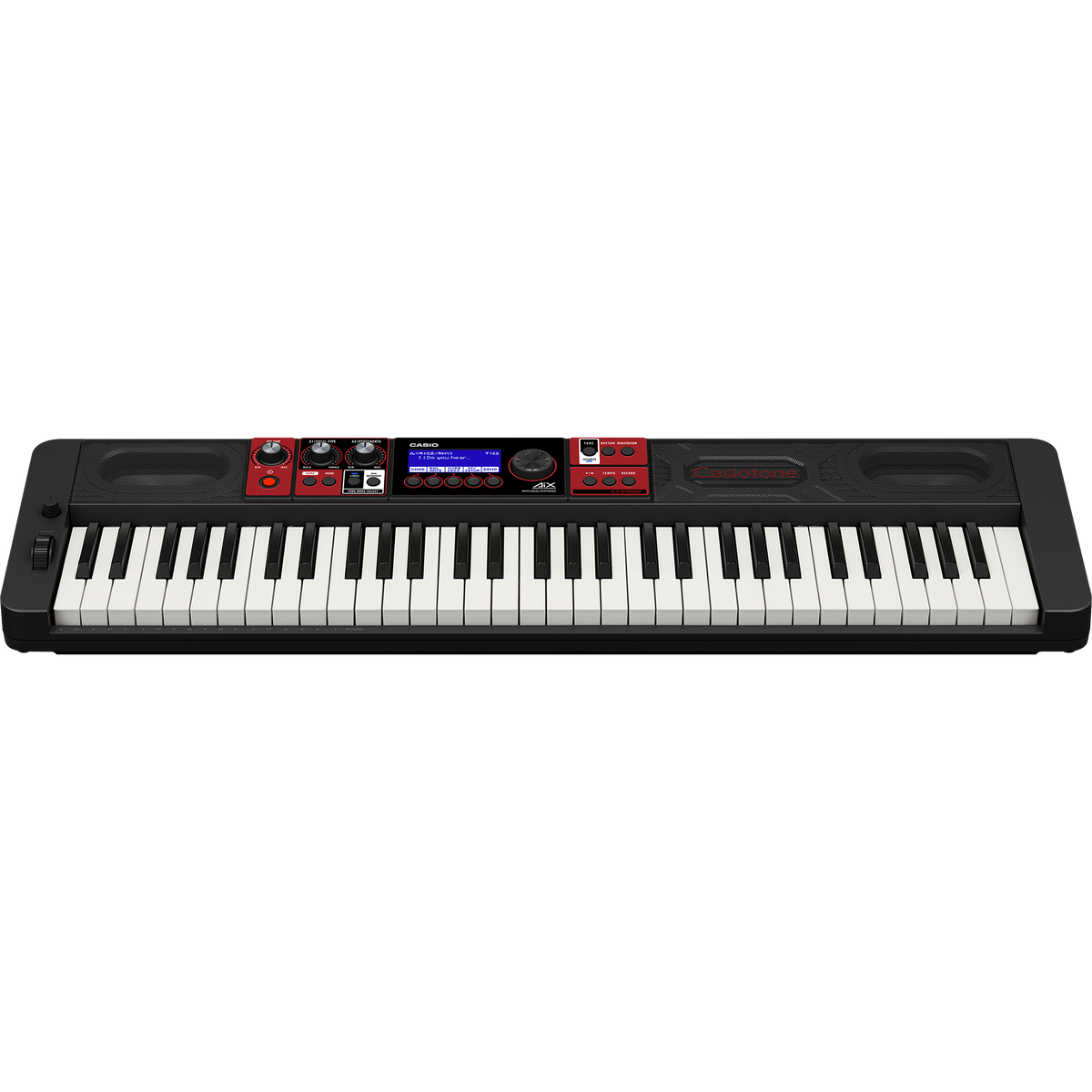 CT-S1000V | Casiotone Sleek 61-Key Portable Keyboard - Casio
