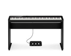 PXS5000CSSP | Digital Piano Bundle | Privia Concert Piano With Stand And Pedals - Casio