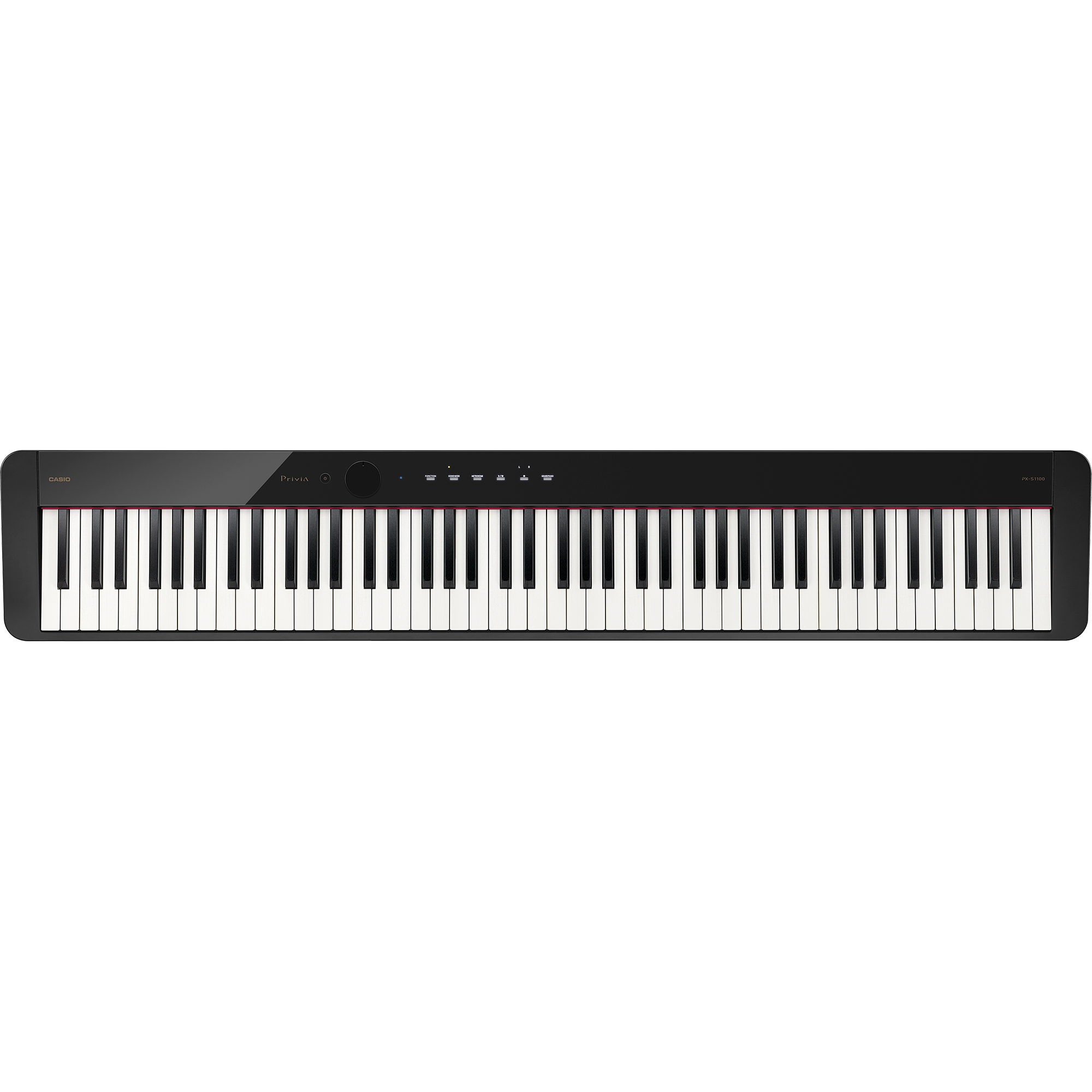 PX-S1100BK | Black Stage Piano | Casio - Casio