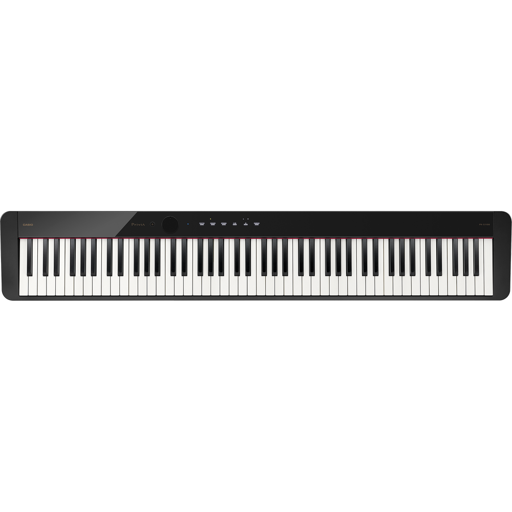 PX-S1100BK | Black Stage Piano | Casio - Casio