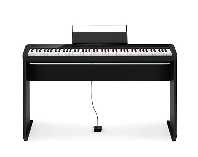 PX-S1100 + CS-68 Stand Bundle | Privia Piano with Stand - Casio