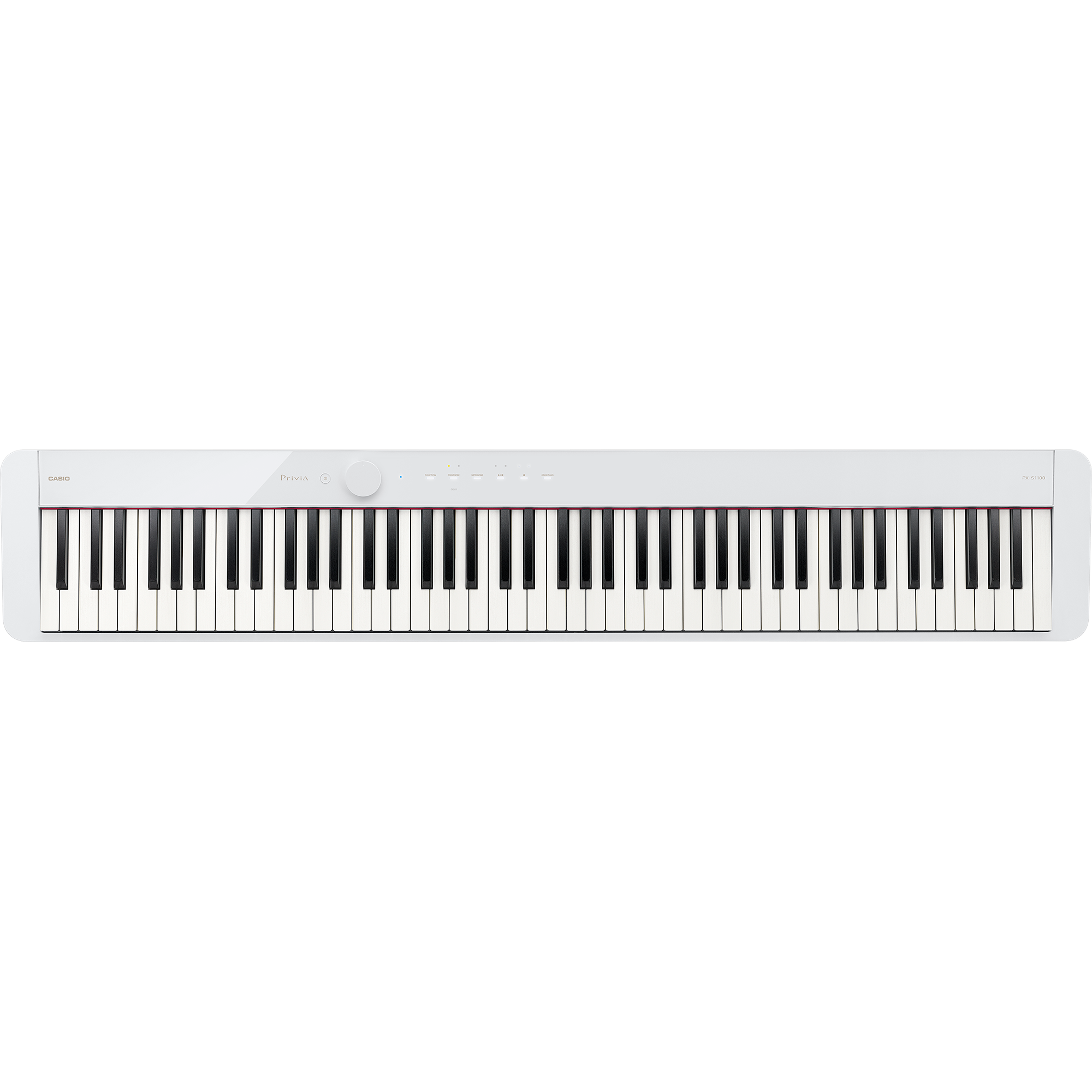 PX-S1100WE | White Stage Piano | Casio - Casio