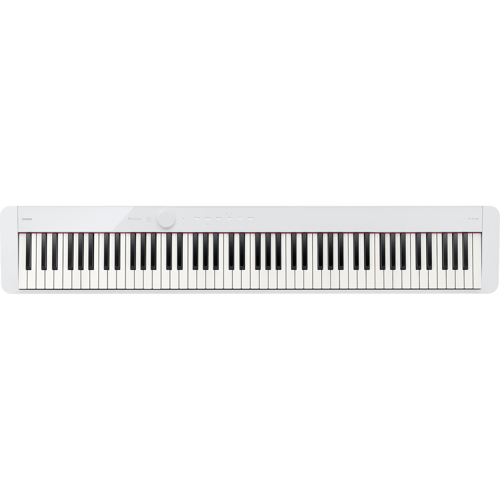 PX-S1100WE | White Stage Piano | Casio - Casio