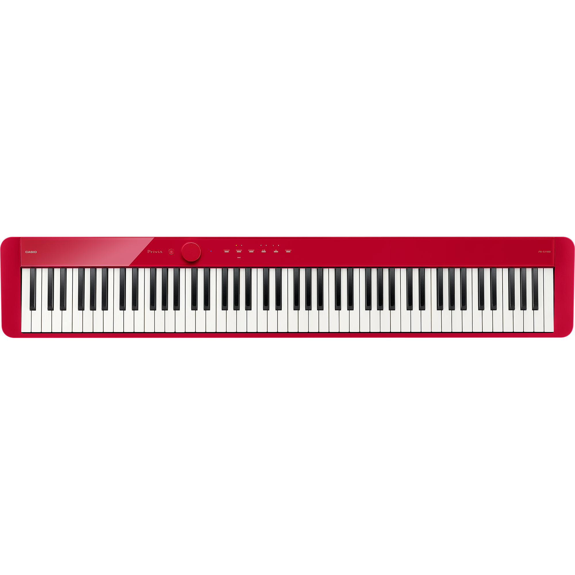 PX-S1100RD | Red Stage Piano | Casio - Casio