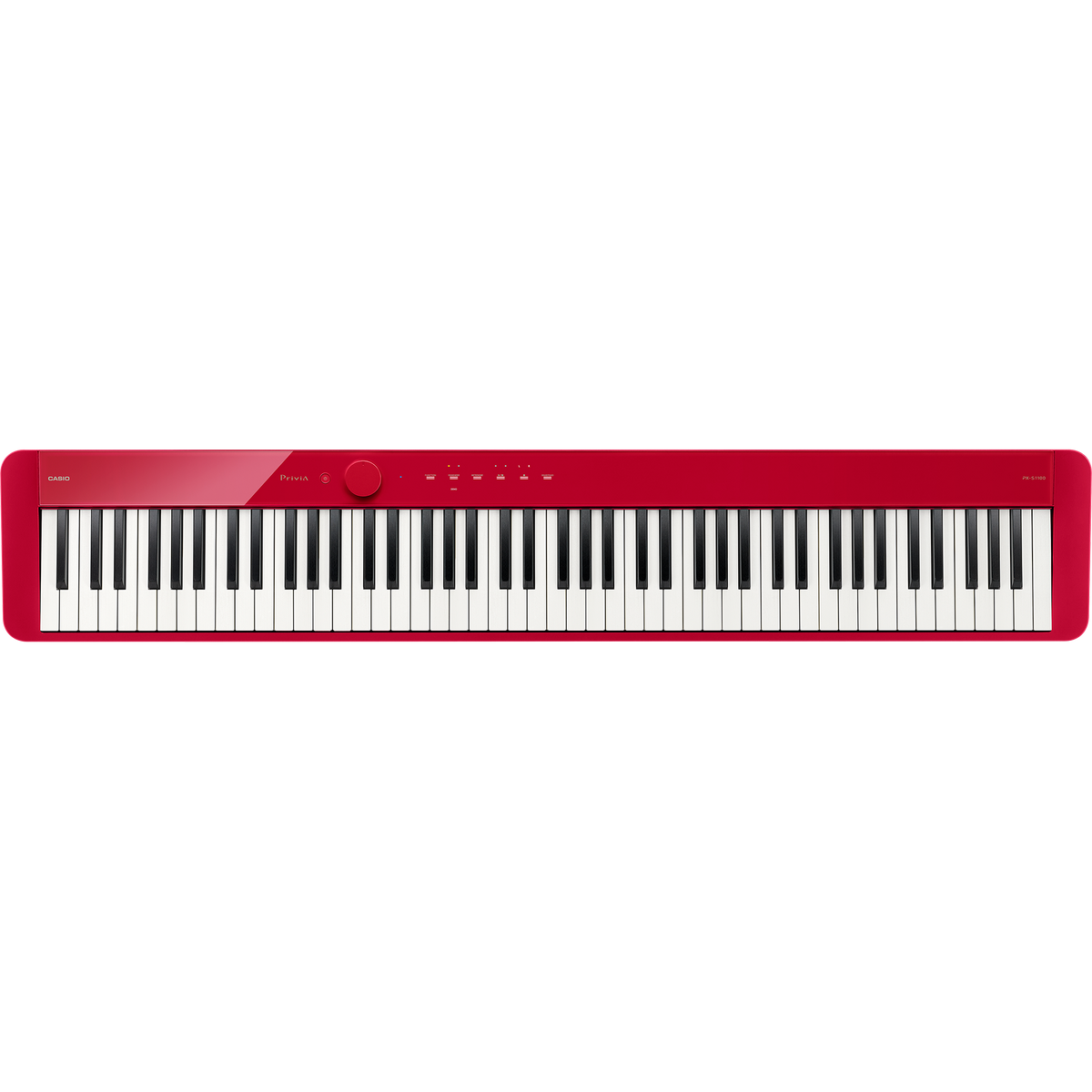 PX-S1100RD | Red Stage Piano | Casio - Casio