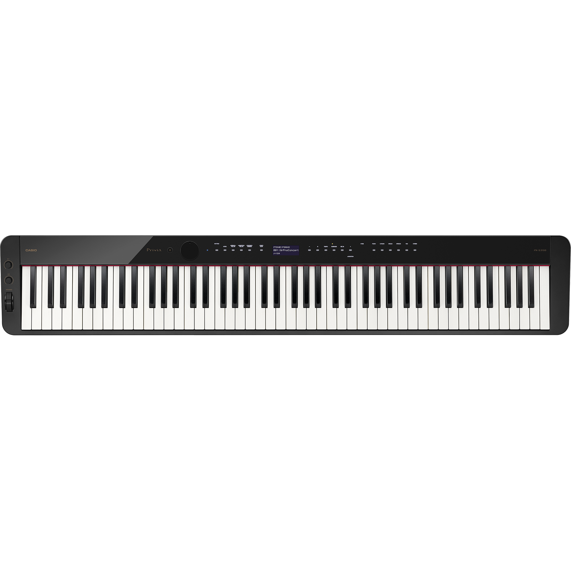 PX-S3100BK | Privia - Casio