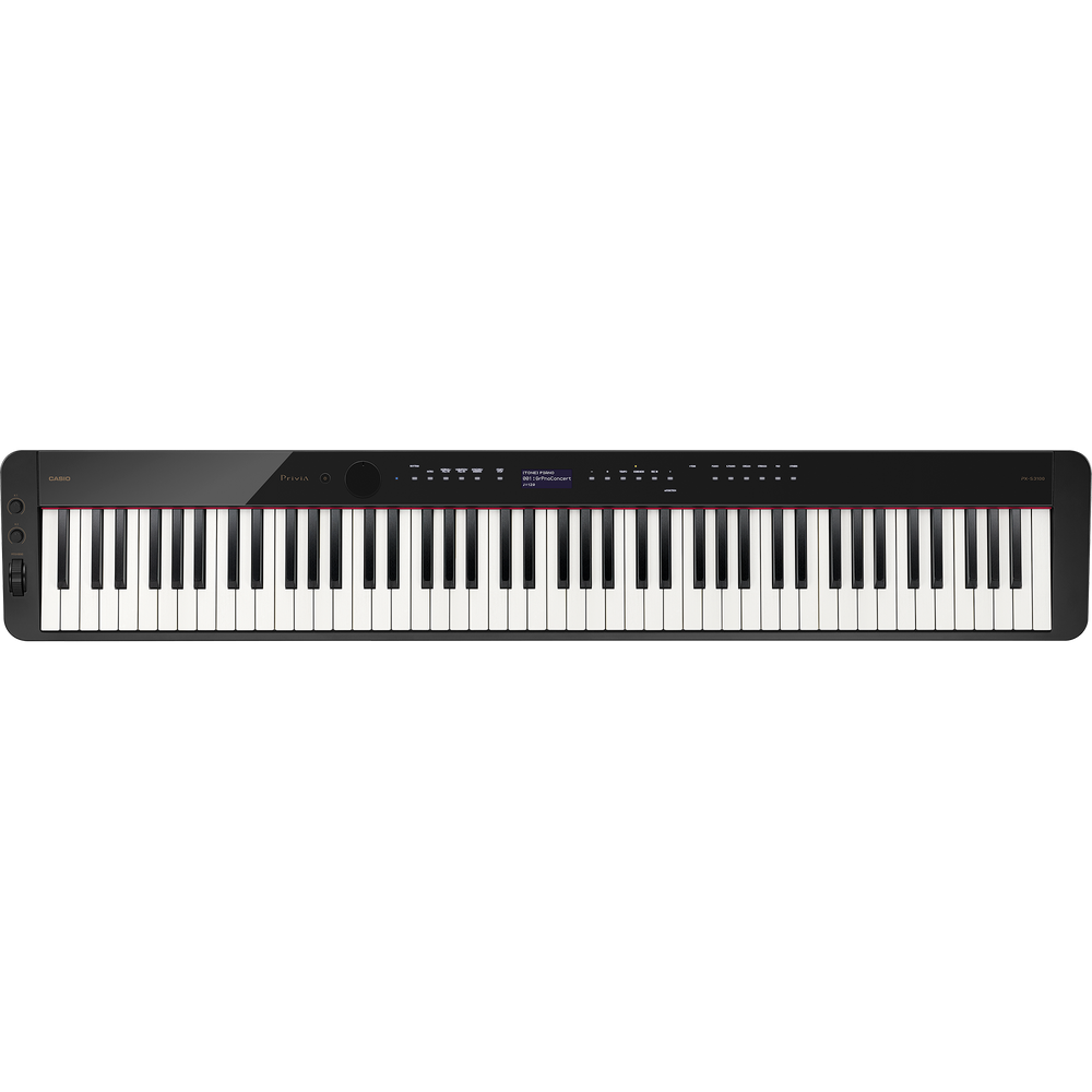PX-S3100BK | Privia - Casio