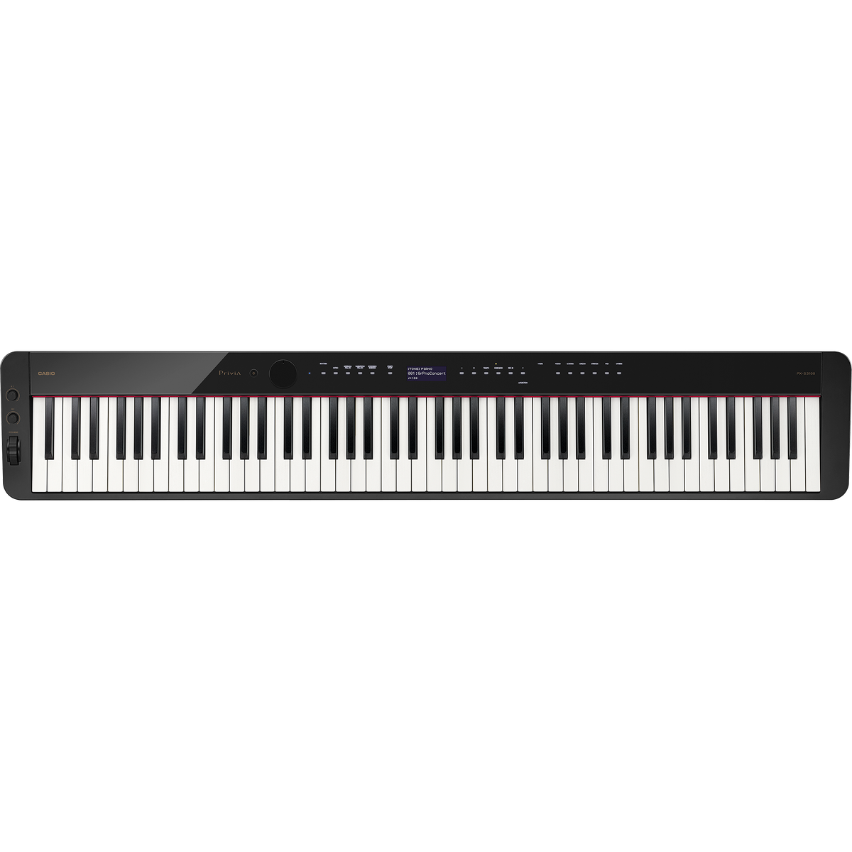PX-S3100BK | Privia - Casio