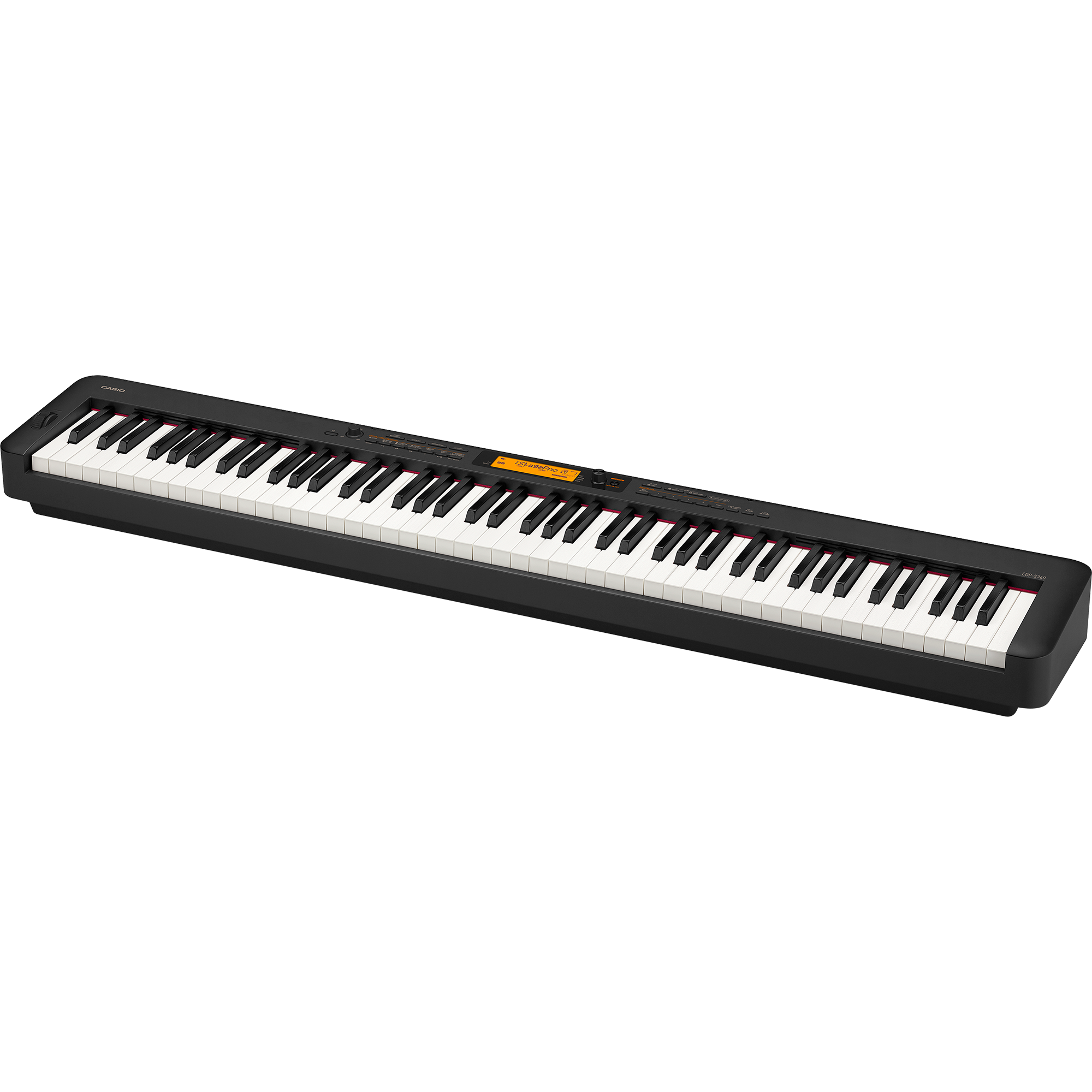 CDP-S360BK | CDP - Casio