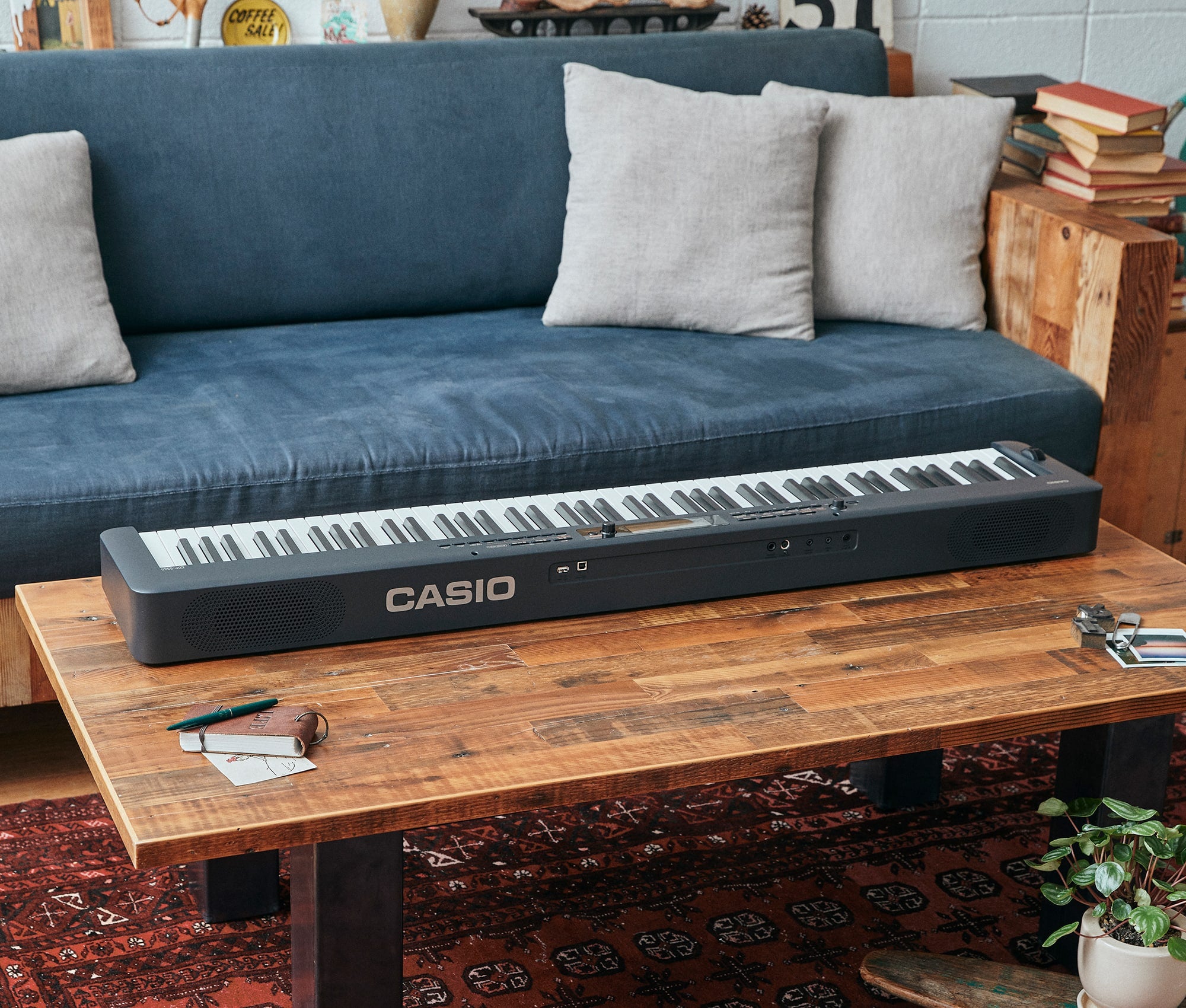 CDP-S360BK | CDP - Casio