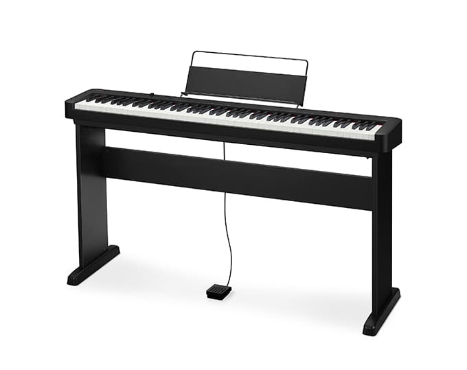 CDPS160CS | 88 Key Digital Compact Keyboard and Stand - Casio