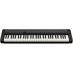 CT-S1BK | Casiotone 61 Key Black Portable Keyboard - Casio