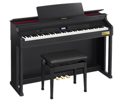 AP-710BK | Celviano Black Digital Piano - Casio