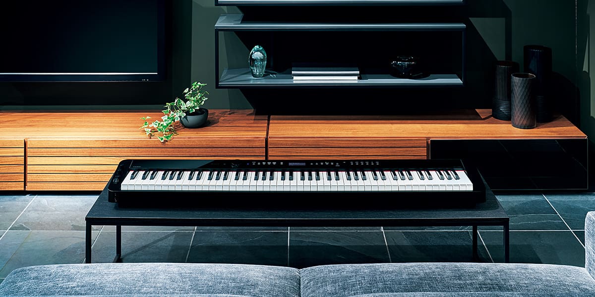 PX-S3000 | Privia - Casio