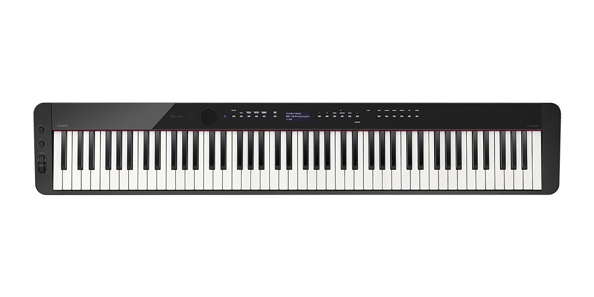 PX-S3000 | Privia - Casio
