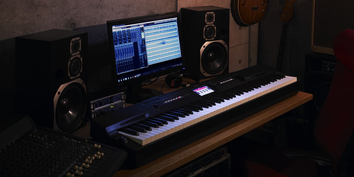 PX-360 | Privia - Casio