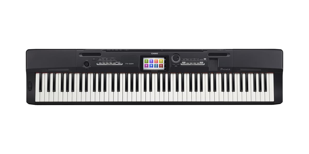 PX-360 | Privia - Casio