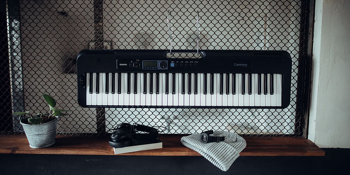 CT-S300 | Casiotone - Casio