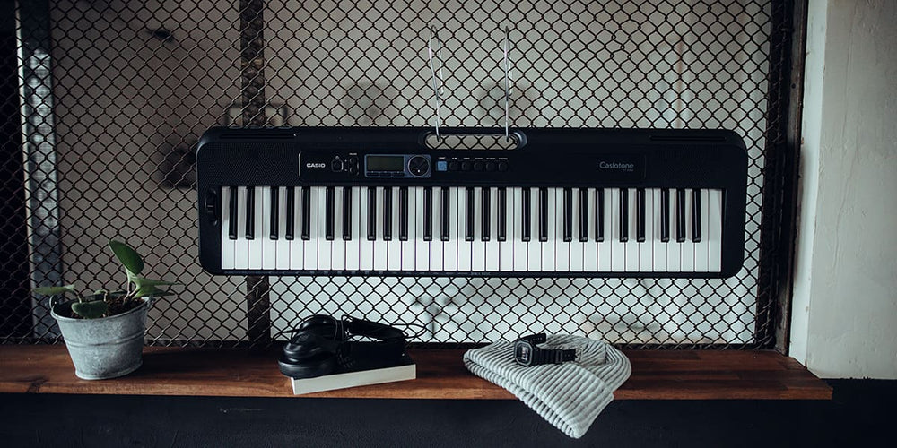 CT-S300 | Casiotone - Casio