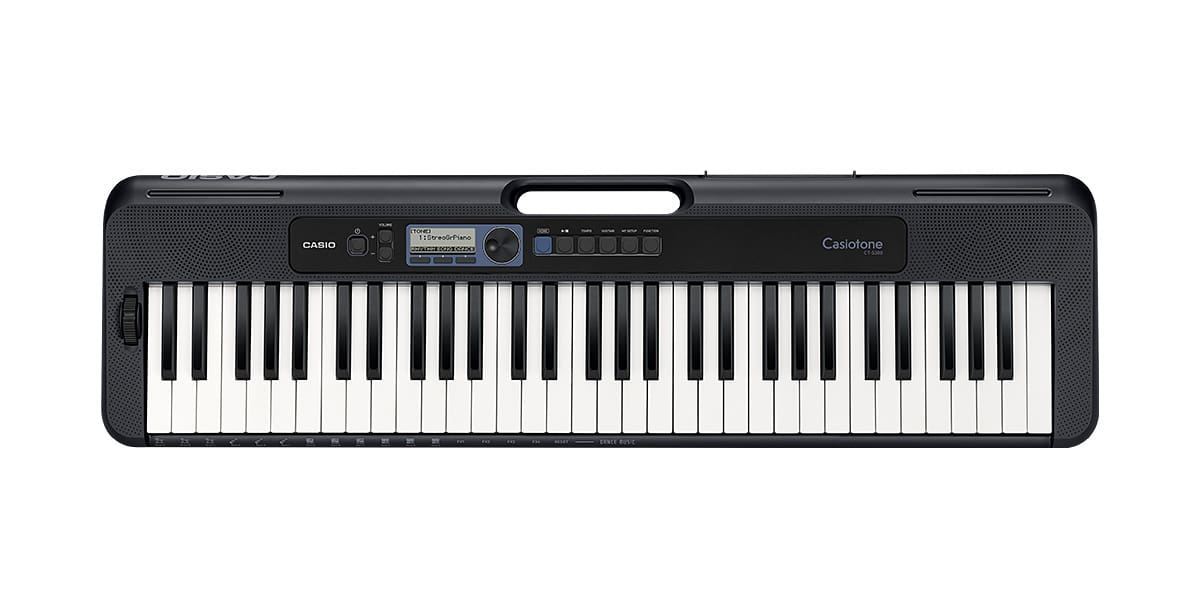 CT-S300 | Casiotone - Casio