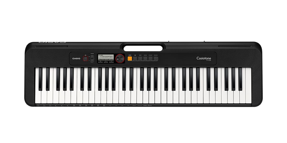 CT-S200BK | Casiotone - Casio