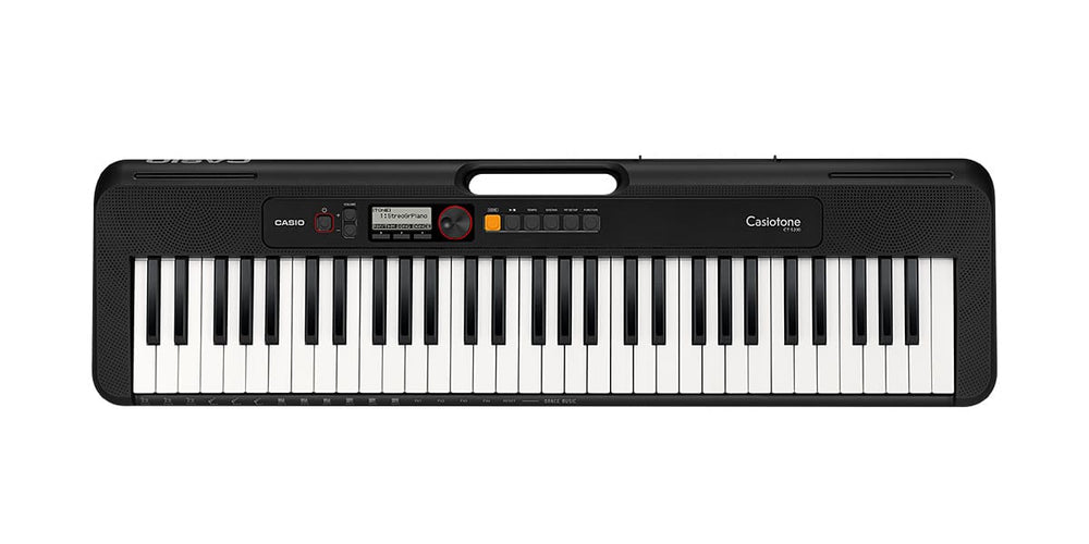 CT-S200BK | Casiotone - Casio