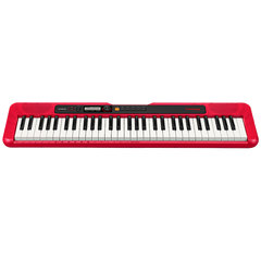 CT-S200RD | Casiotone Red USB Portable Keyboard - Casio