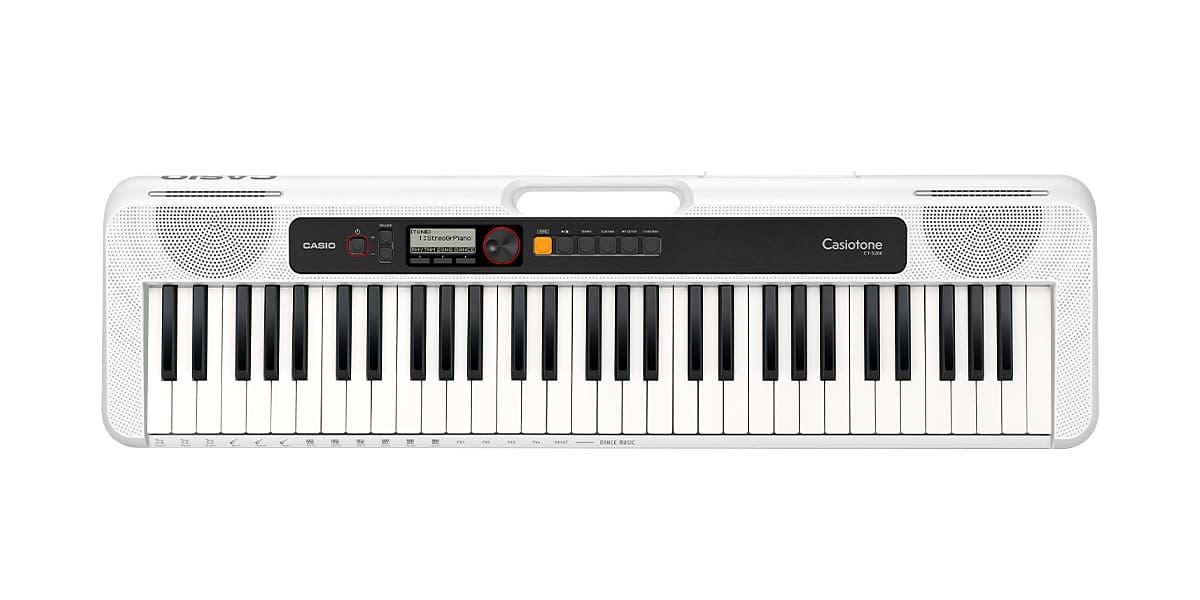 CT-S200WE | Casiotone - Casio