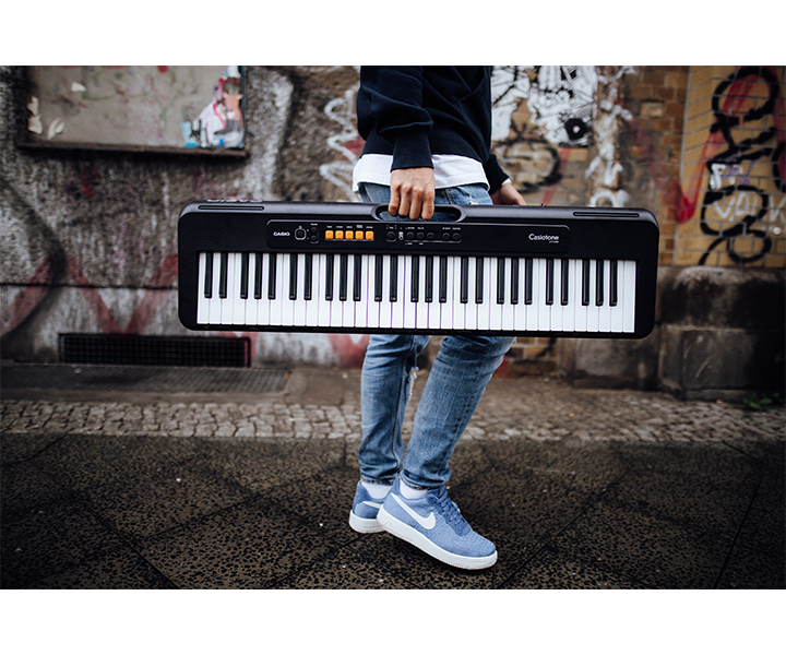 CT-S100 | Casiotone - Casio
