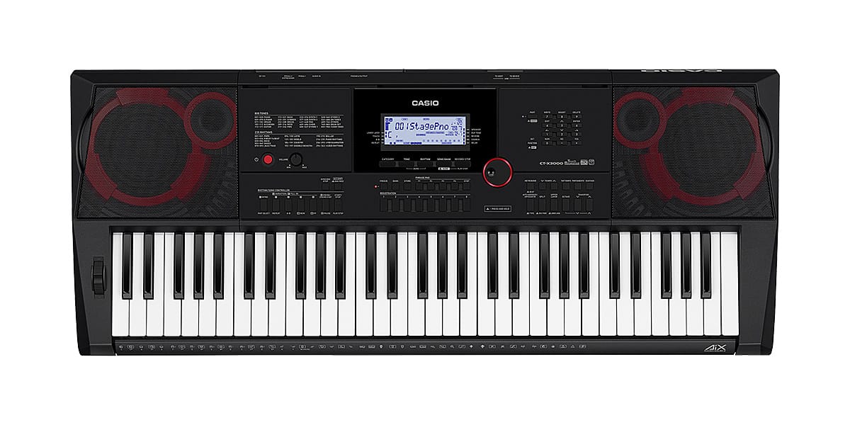 CT-X3000 | CT-X - Casio