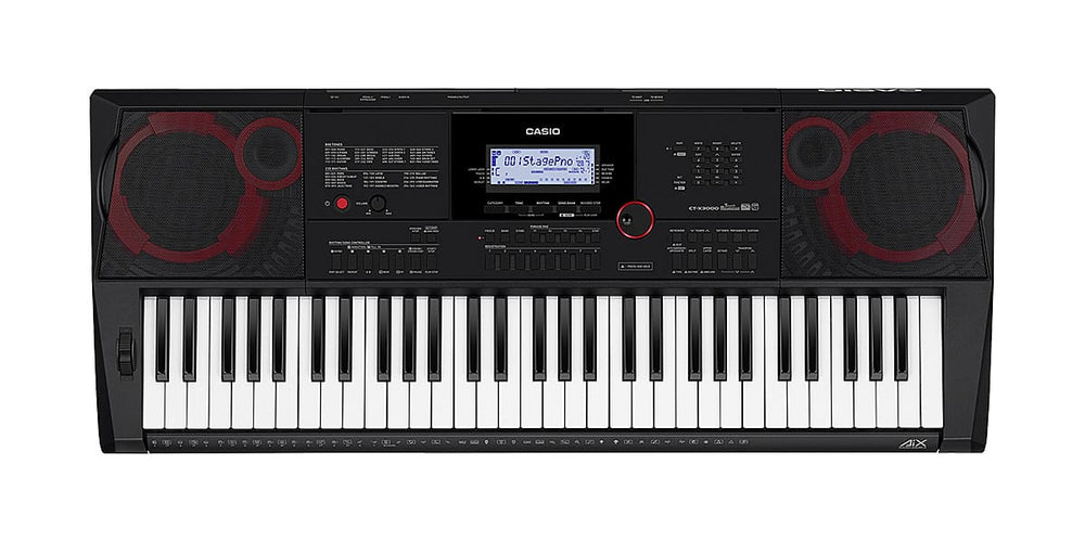 CT-X3000 | CT-X - Casio