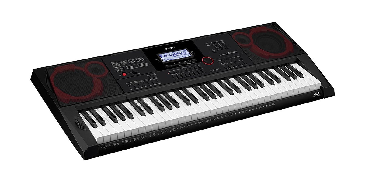 CT-X3000 | CT-X - Casio