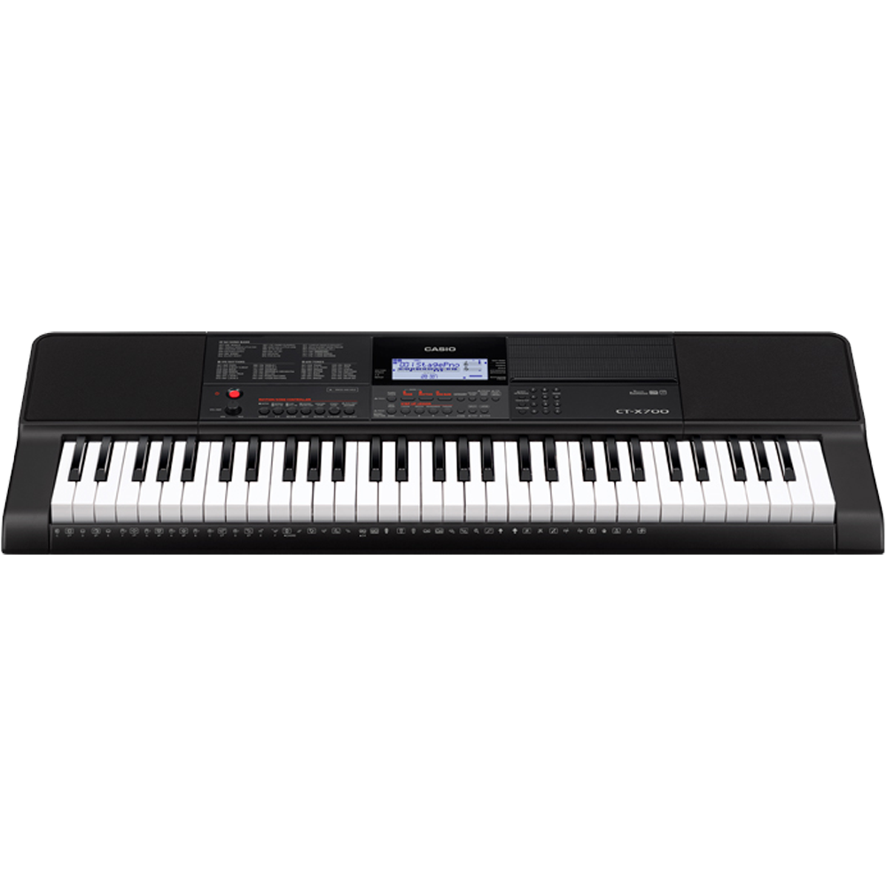 CT-X700 | CT-X - Casio