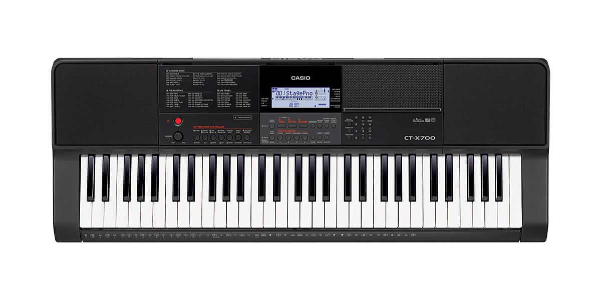 CT-X700 | CT-X - Casio