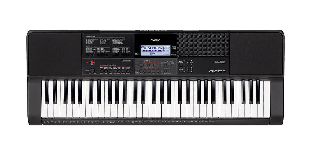 CT-X700 | CT-X - Casio
