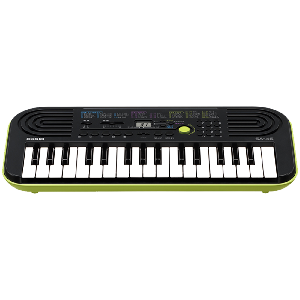 SA-46 | Mini Keyboards - Casio