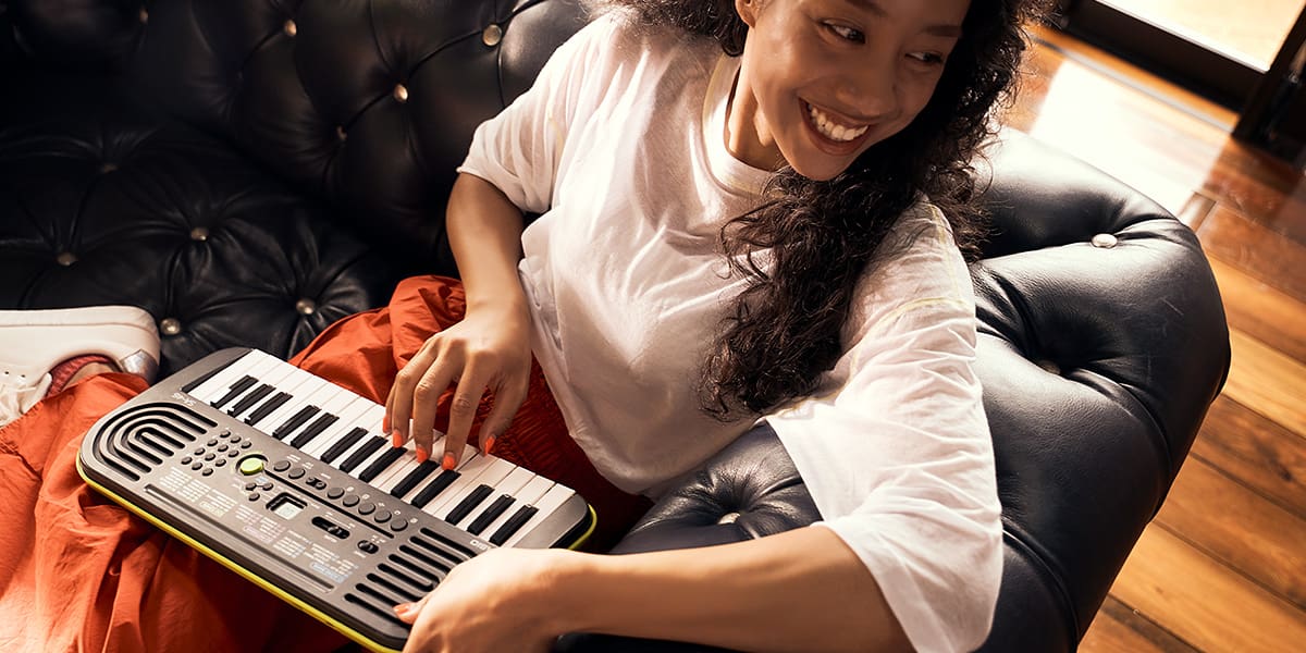 SA-46 | Mini Keyboards - Casio