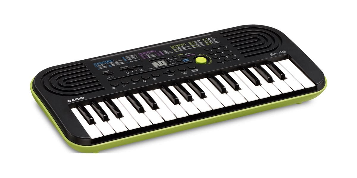 SA-46 | Mini Keyboards - Casio