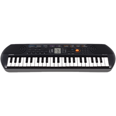 SA-77 | All Black Mini Personal Keyboard with 44 Keys - Casio