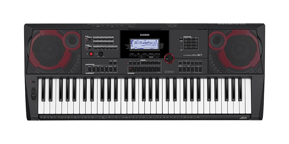 CT-X5000 | CT-X - Casio