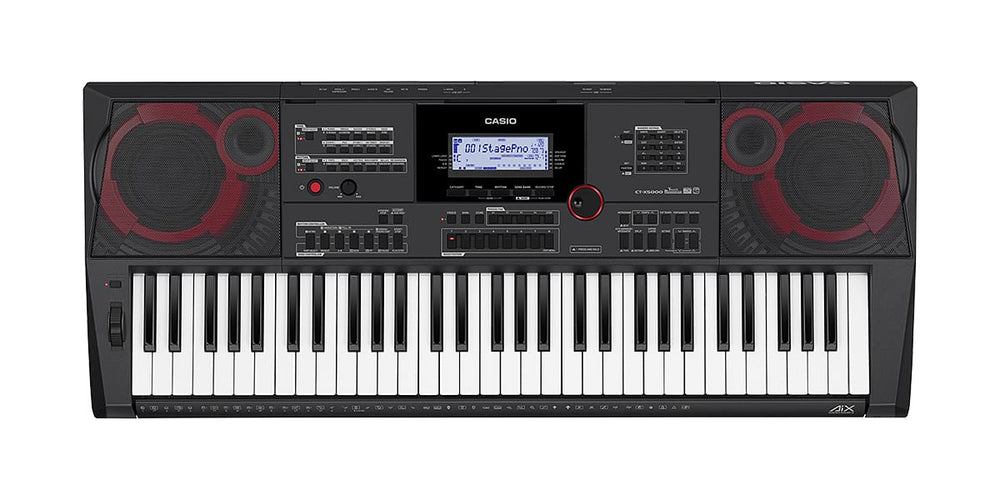CT-X5000 | CT-X - Casio