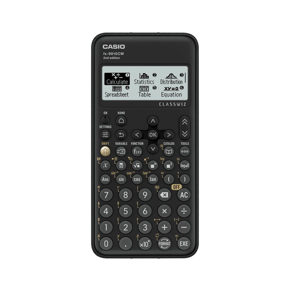 fx-9910CW ClassWiz Advanced Scientific (2nd Generation fx-991CW) - Casio