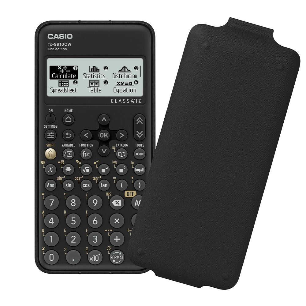 fx-9910CW ClassWiz Advanced Scientific (2nd Generation fx-991CW) - Casio