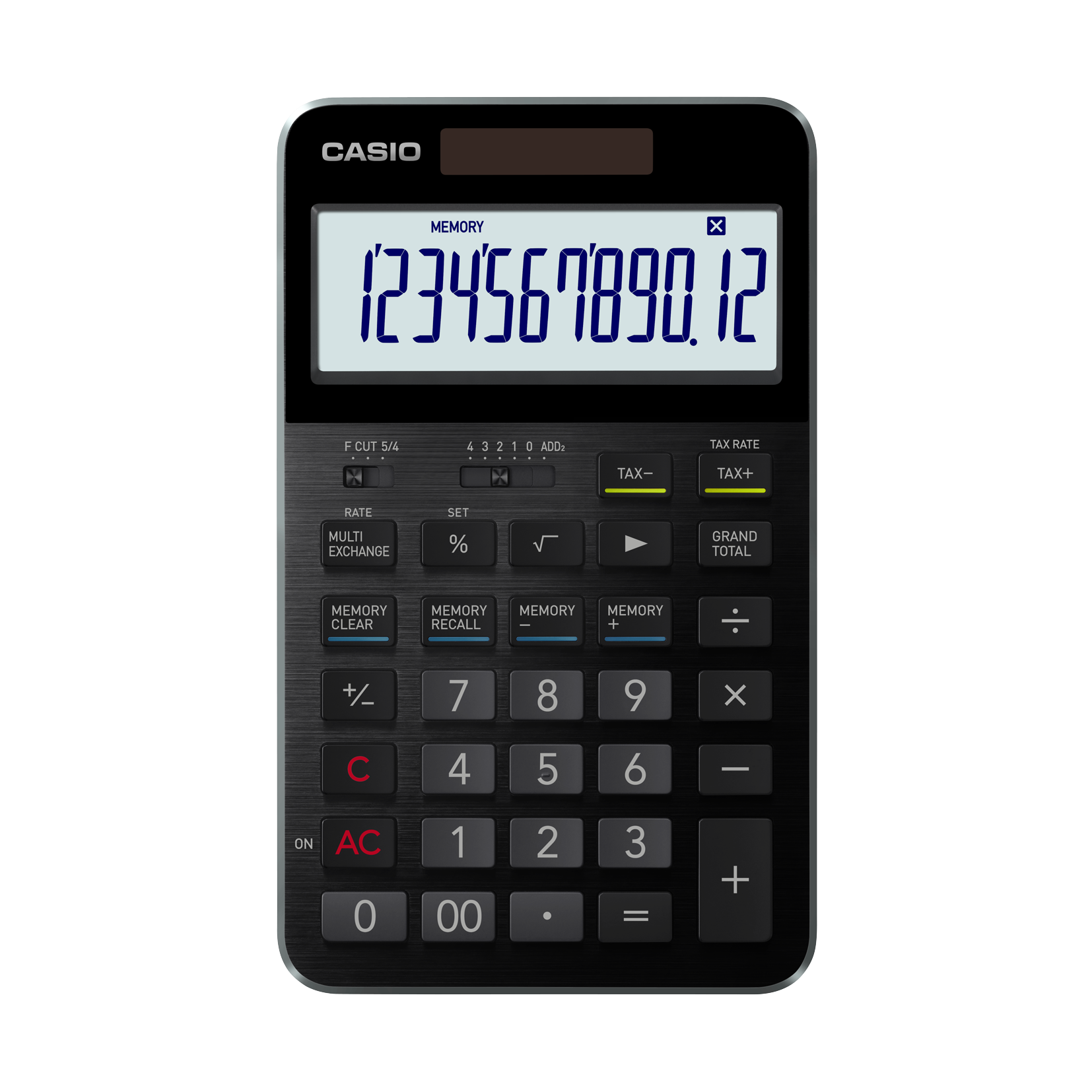 S100X Premium Luxury Calculator - Casio