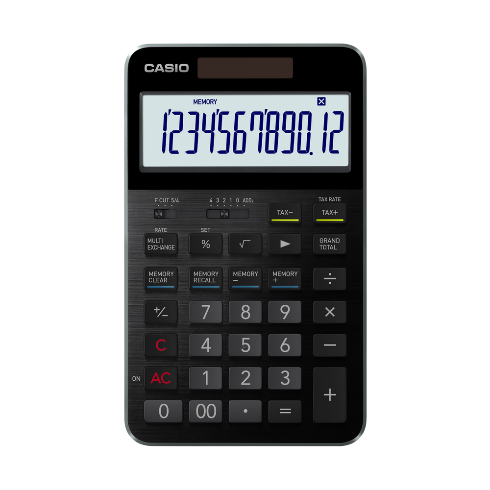 S100X Premium Luxury Calculator - Casio