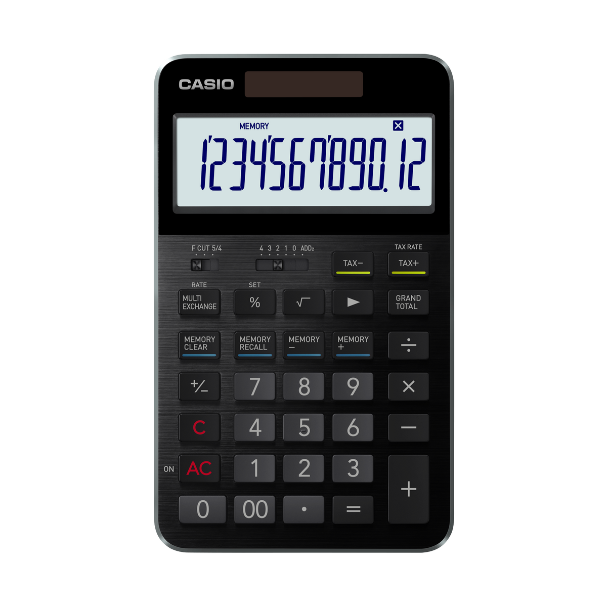 S100X Premium Luxury Calculator - Casio
