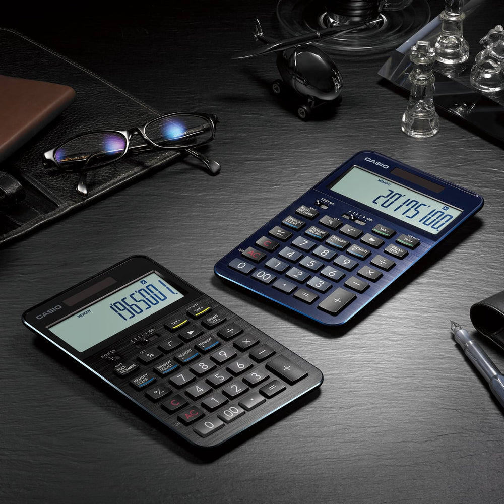 S100X Premium Luxury Calculator - Casio